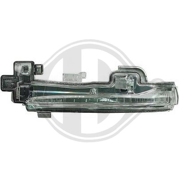 Volvo S80 / V70 (TypT) 13->> - Lampa kierunkowskazu