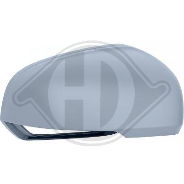 Volvo S90 V90 17->> - Pokrywa zewnętrzne lusterko