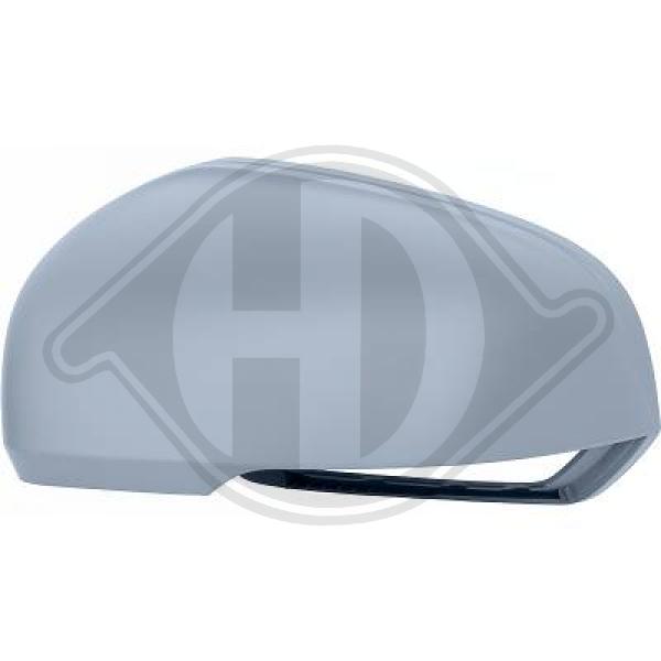 Volvo S90 V90 17->> - Pokrywa zewnętrzne lusterko