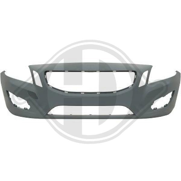 Volvo S60 V60 (Typ Y20) 10->> - Zderzak