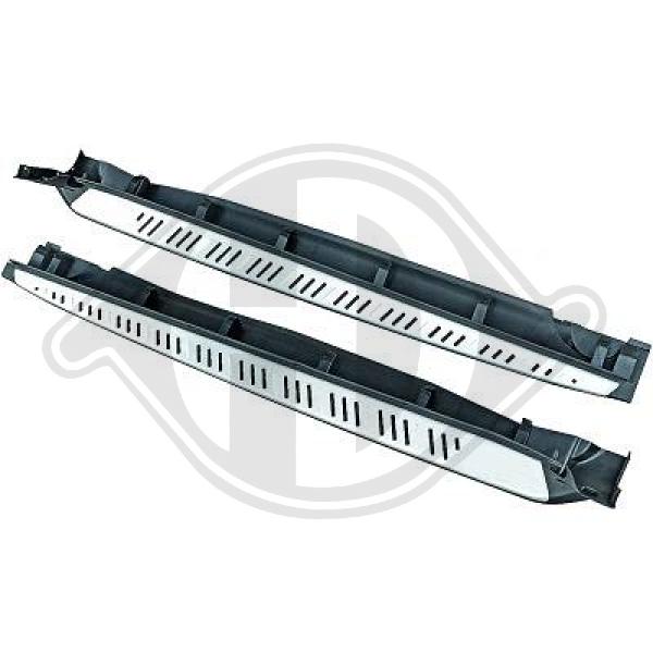 Volvo XC60 08-13 - Stopień wejściowy