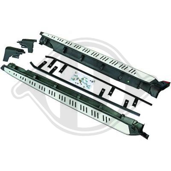 Volvo XC60 14->> - Stopień wejściowy