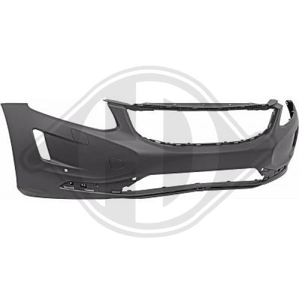 Volvo XC60 08-17 - Zderzak