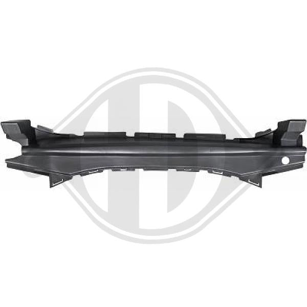 Volvo XC60 08-17 - Pochłaniacz uderzenia zderzak