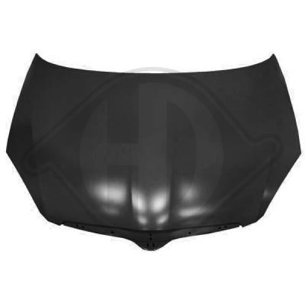 Skoda Roomster 06-10 - Pokrywa komory silnika