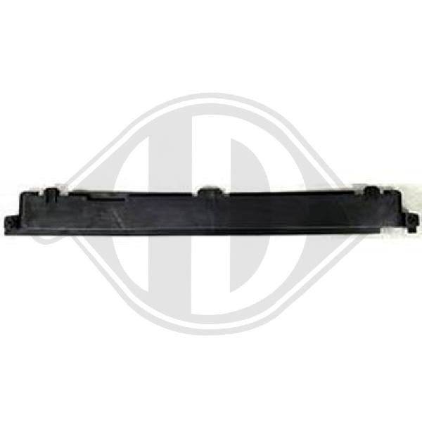 Skoda Fabia3/4/5Trg/Kombi 07-10 - Przednie poszycie