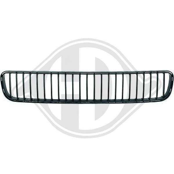 Skoda Roomster 06-10 - Kratka wentylacyjna zderzak