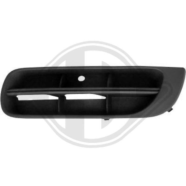 Skoda Fabia3/4/5Trg/Kombi 07-10 - Kratka wentylacyjna zderzak