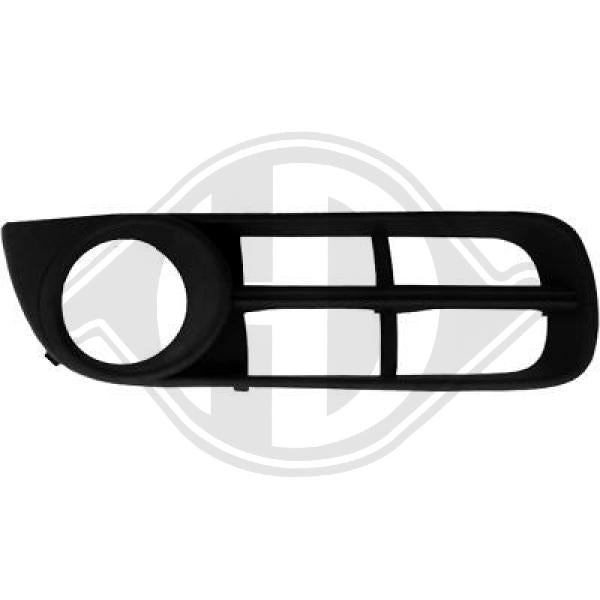 Skoda Roomster 06-10 - Kratka wentylacyjna zderzak