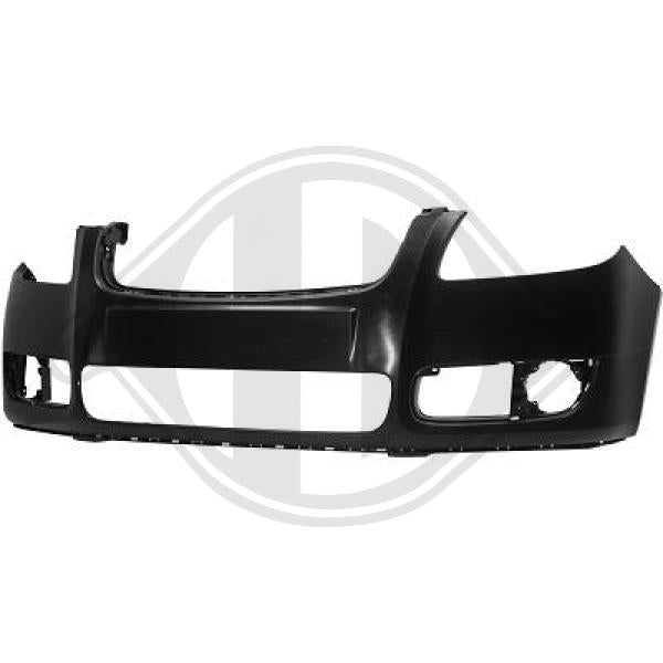 Skoda Roomster 06-10 - Zderzak