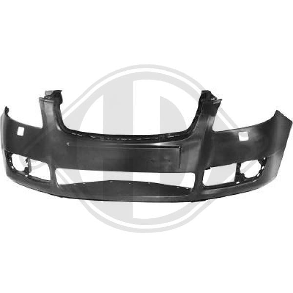 Skoda Fabia3/4/5Trg/Kombi 07-10 - Zderzak