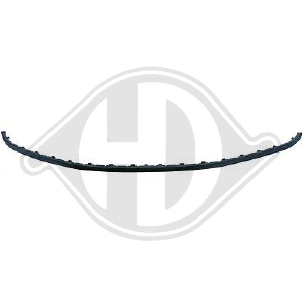 Skoda Roomster 06-10 - Spojler