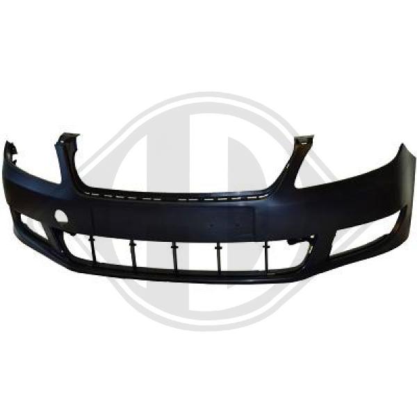 Skoda Roomster 10->> - Zderzak