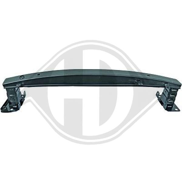 Skoda Fabia 3/4/5Trg/Kombi 10-14 - Podpora zderzak