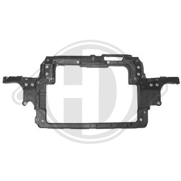 Skoda Fabia3/4/5Trg/Kombi 04-07 - Przednie poszycie