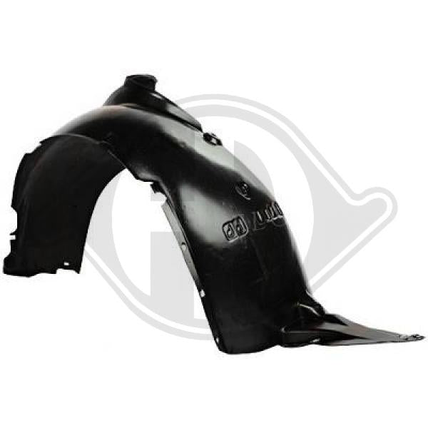 Skoda Fabia3/4/5Trg/Kombi 04-07 - Poszycie Wnęka na koła