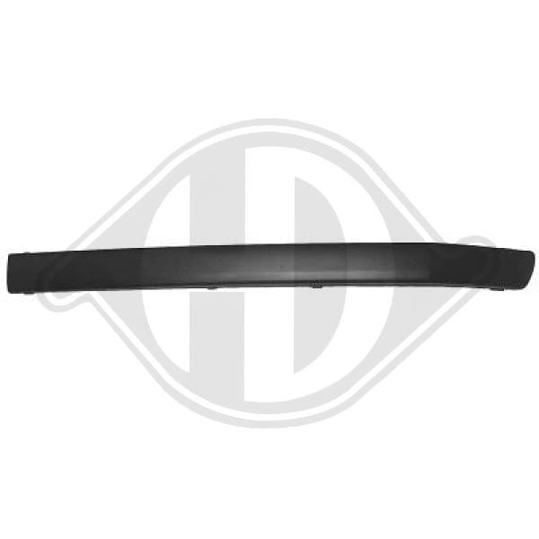 Skoda Fabia3/4/5Trg/Kombi 99-04 - Listwa ozdobna / ochronna zderzak