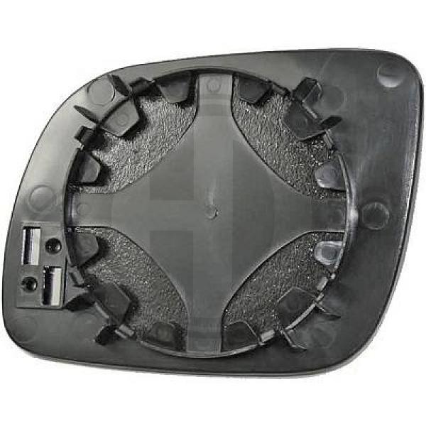 Skoda Fabia3/4/5Trg/Kombi 99-04 - Szkło lusterka lusterko zewnętrzne