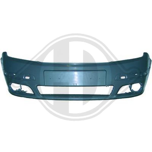 Skoda Fabia3/4/5Trg/Kombi 04-07 - Zderzak