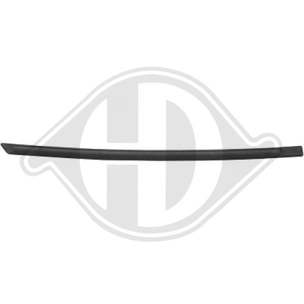 Skoda Fabia3/4/5Trg/Kombi 99-04 - Listwa ozdobna / ochronna drzwi