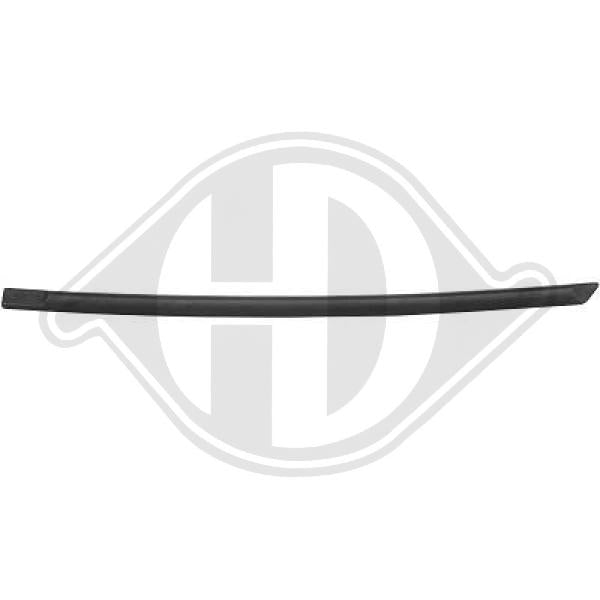 Skoda Fabia3/4/5Trg/Kombi 99-04 - Listwa ozdobna / ochronna drzwi