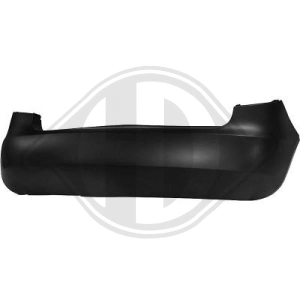 Skoda Fabia3/4/5Trg/Kombi 07-10 - Zderzak