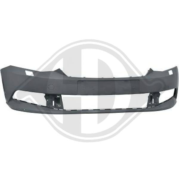 Skoda Fabia 3/4/5Trg/Kombi 15-18 - Zderzak