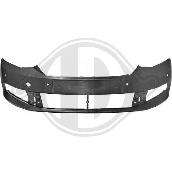 Skoda Fabia 3/4/5Trg/Kombi 15-18 - Zderzak