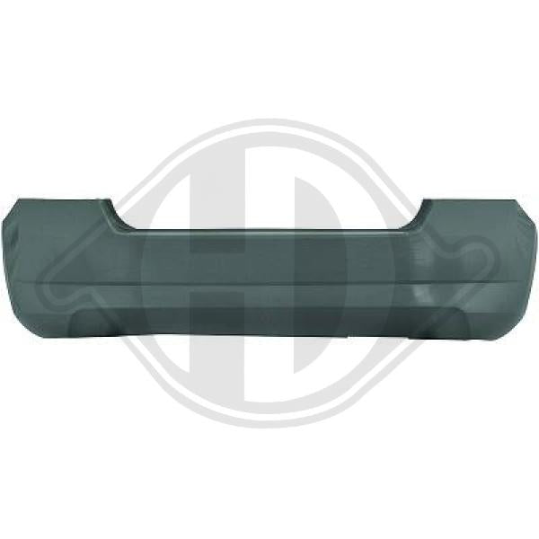 Skoda Fabia 3/4/5Trg/Kombi 15-18 - Zderzak