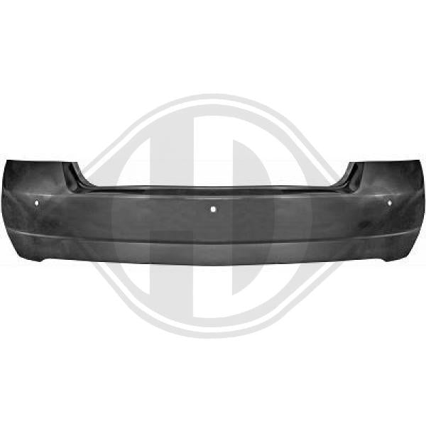 Skoda Fabia 3/4/5Trg/Kombi 15-18 - Zderzak