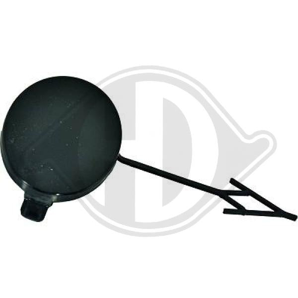 Skoda Fabia 3/4/5Trg/Kombi 15-18 - Klapa hak holujący