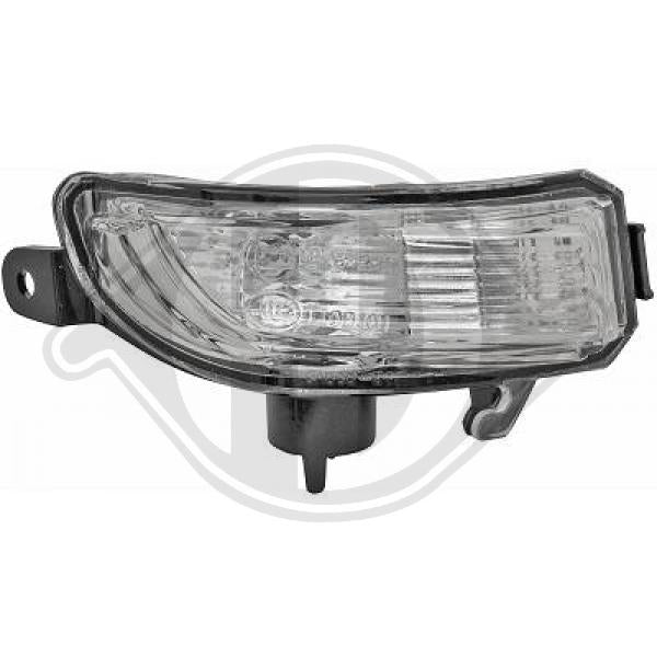 Skoda Fabia 3/4/5Trg/Kombi 15-18 - Lampa kierunkowskazu