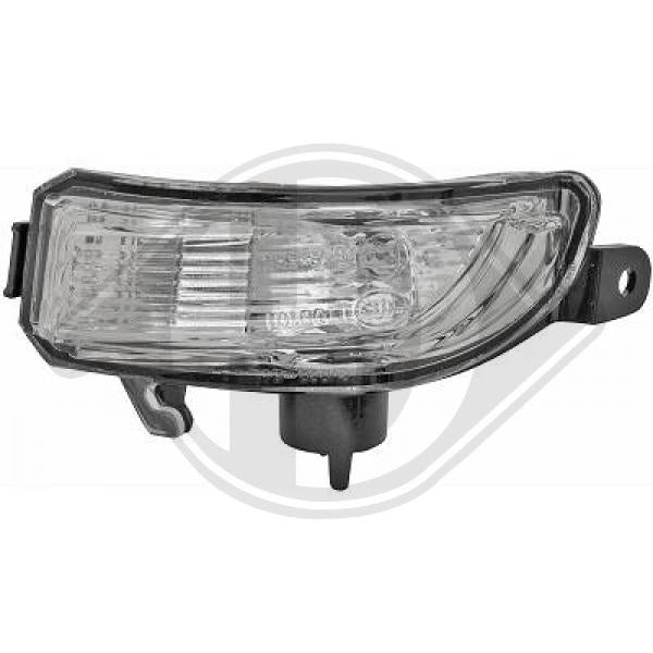 Skoda Rapid 17->> - Lampa kierunkowskazu
