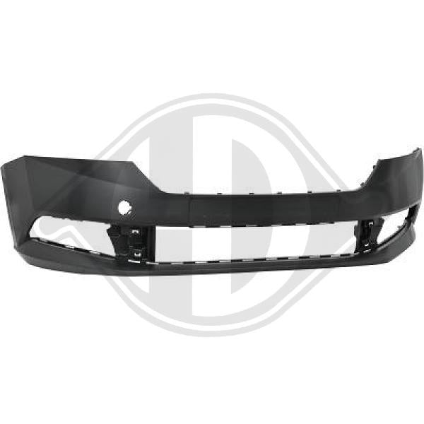 Skoda Fabia 3/4/5Trg/Kombi 18->> - Zderzak