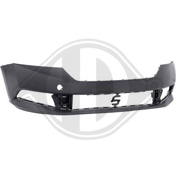 Skoda Fabia 3/4/5Trg/Kombi 18->> - Zderzak