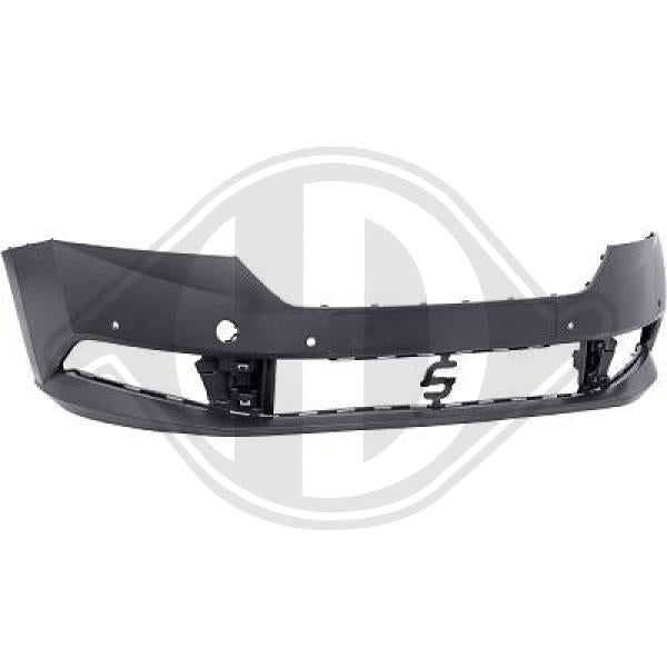 Skoda Fabia 3/4/5Trg/Kombi 18->> - Zderzak