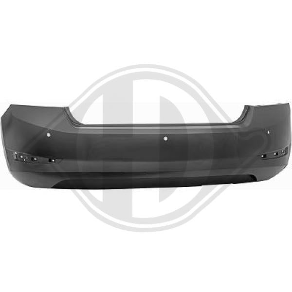 Skoda Fabia 3/4/5Trg/Kombi 18->> - Zderzak