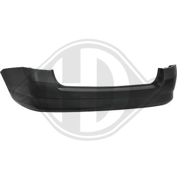 Skoda Fabia 3/4/5Trg/Kombi 15-18 - Zderzak