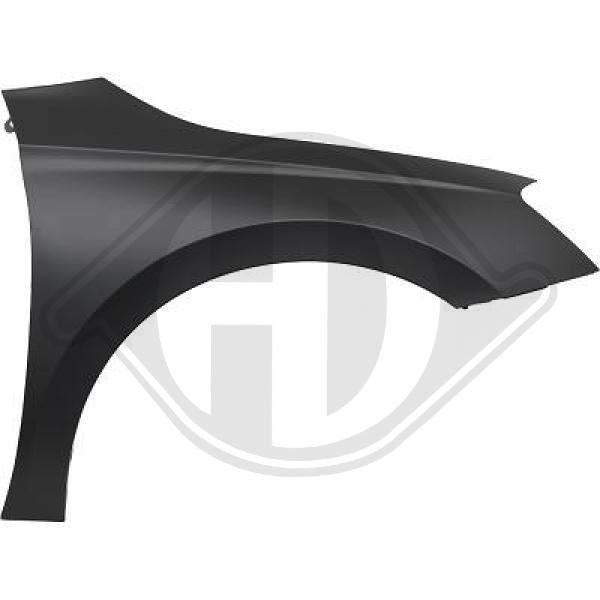 Skoda Fabia 3/4/5Trg/Kombi 21->> - błotnik