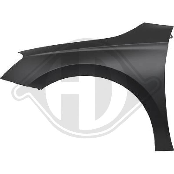 Skoda Fabia 3/4/5Trg/Kombi 21->> - błotnik