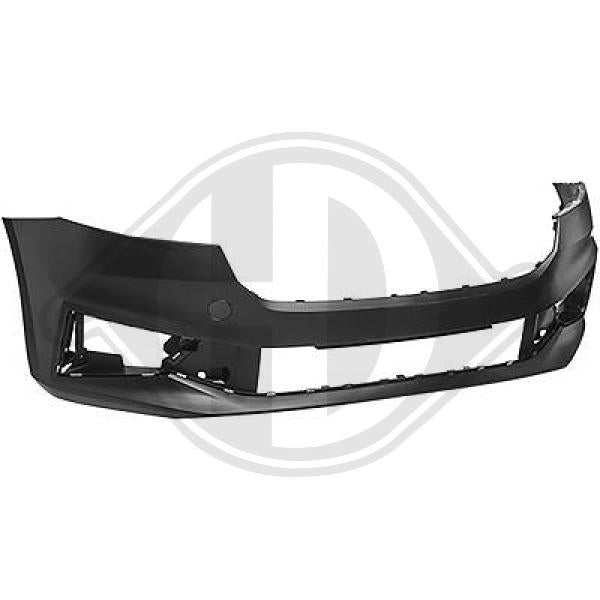 Skoda Fabia 3/4/5Trg/Kombi 21->> - Zderzak