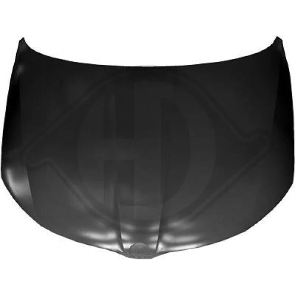 Skoda Rapid 12-17 - Pokrywa komory silnika