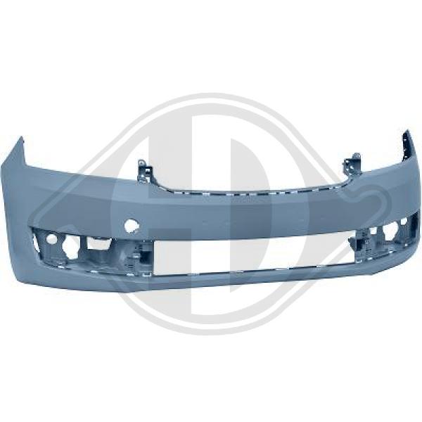 Skoda Rapid 12-17 - Zderzak