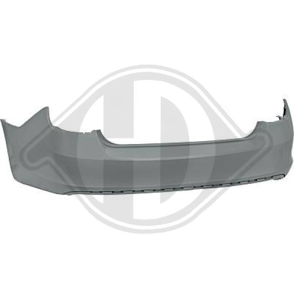 Skoda Rapid 12-17 - Zderzak