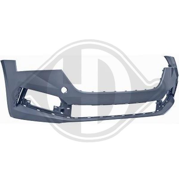 Skoda Scala 19->> - Zderzak