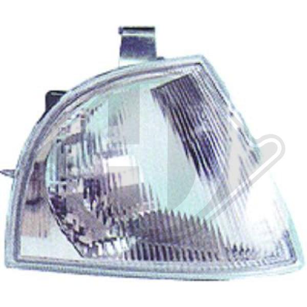 Skoda Octavia Lim/Kombi 96-04 - Lampa kierunkowskazu