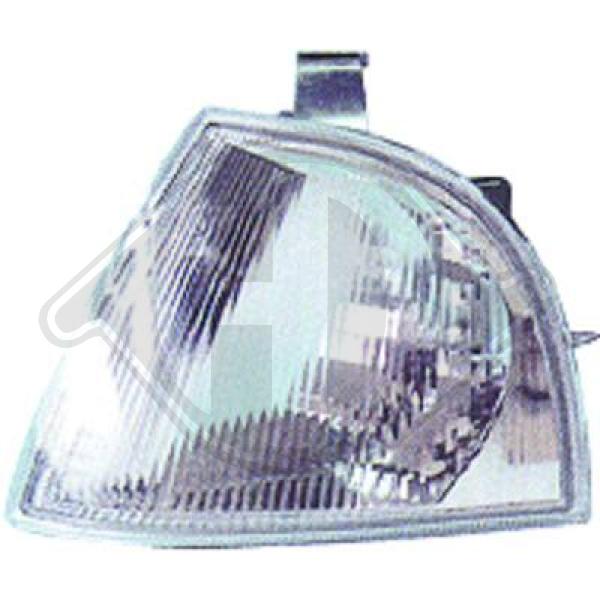 Skoda Octavia Lim/Kombi 96-04 - Lampa kierunkowskazu