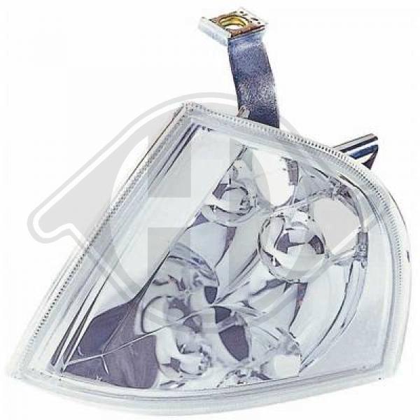 Skoda Octavia Lim/Kombi 96-04 - Reflektor