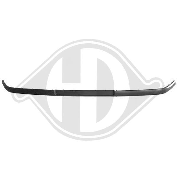 Skoda Octavia Lim/Kombi 96-04 - Listwa ozdobna / ochronna zderzak