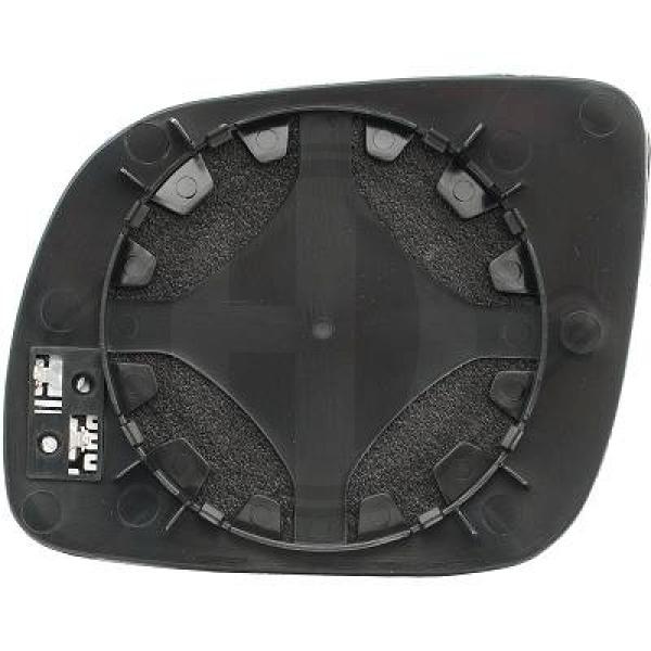 Skoda Octavia Lim/Kombi 96-04 - Szkło lusterka lusterko zewnętrzne